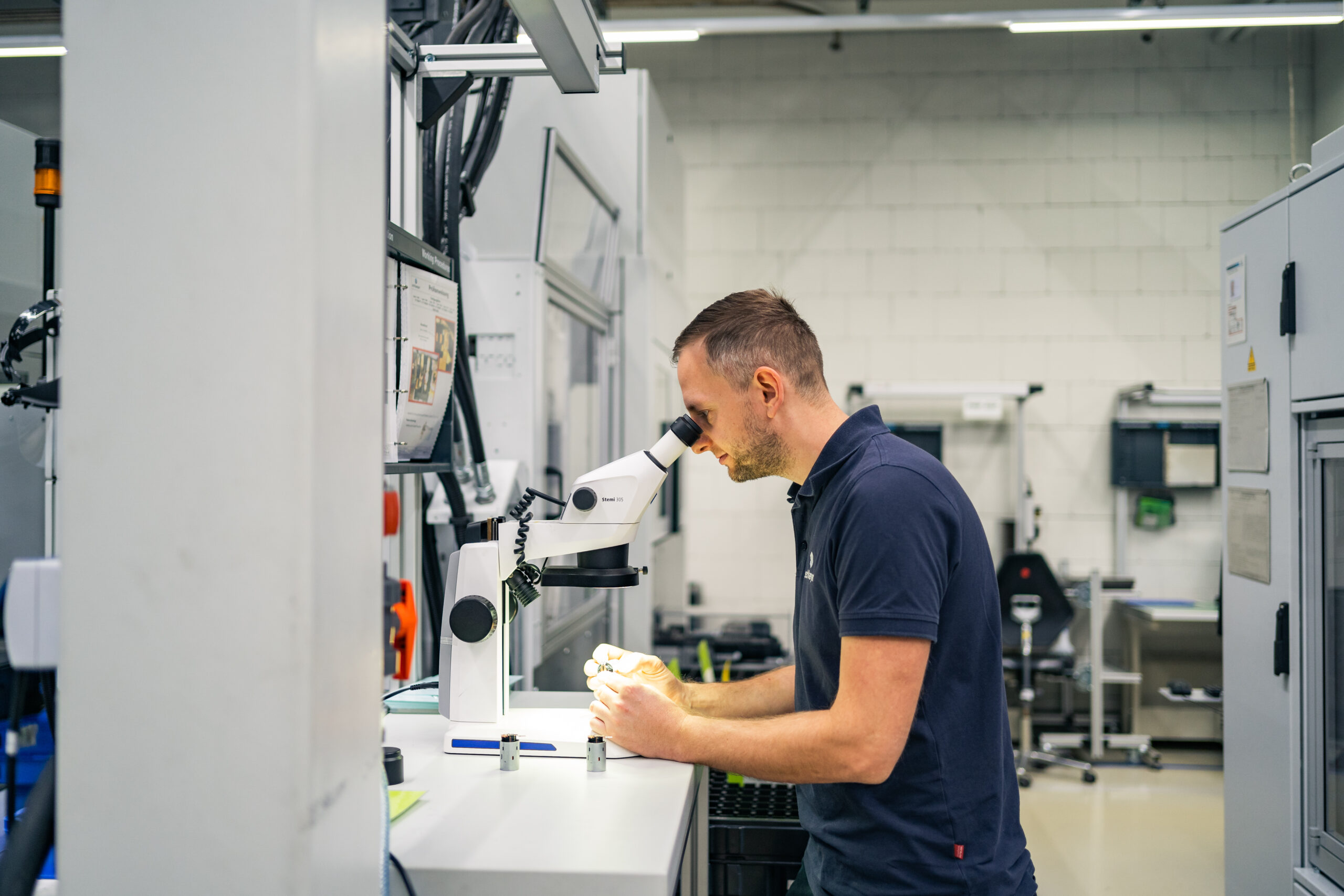 Qualitätssicherung bei schlaeger